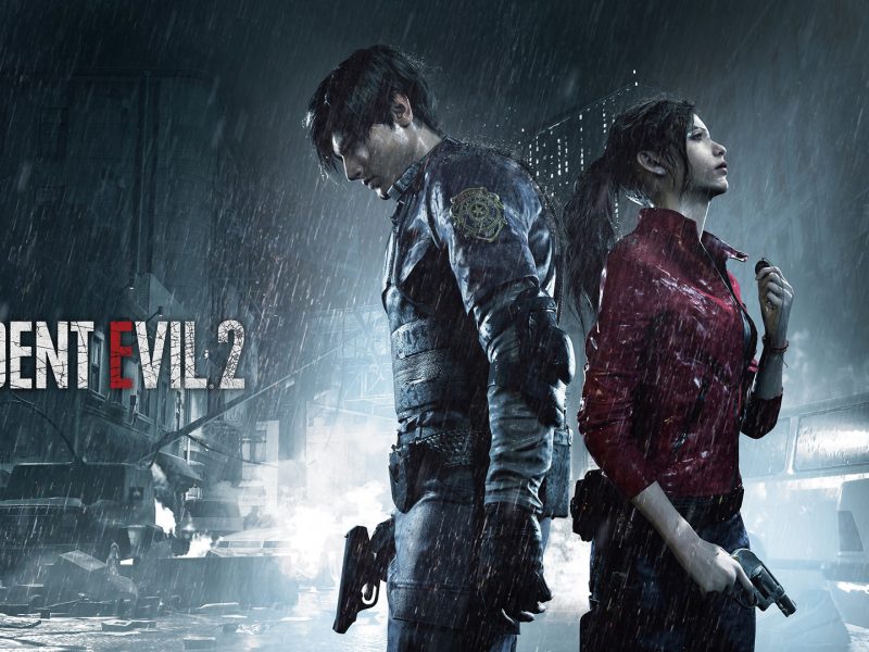 Resident Evil 2 Remake