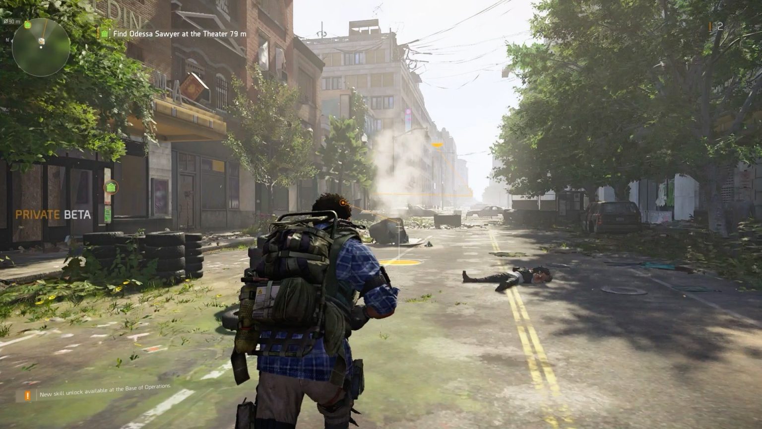 The division 2 рейд гайд